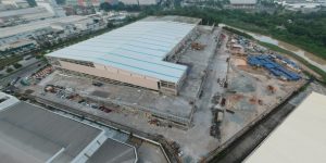 PRM  Nippon Express Warehouse, Shah Alam